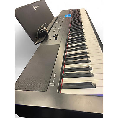 Williams Used Williams Allegro iii Digital Piano