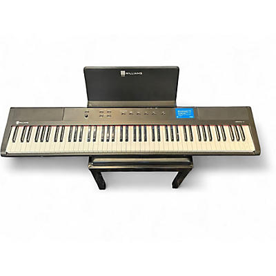 Used Williams L;EGATO 88 III Digital Piano