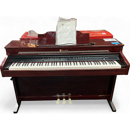 Used Williams Overture III Digital Piano