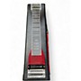 Used Williams PEDAL STEEL BLACK AND RED Lap Steel BLACK AND RED