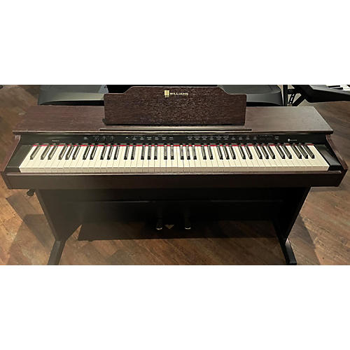 Williams Used Williams Rhapsody III Digital Piano