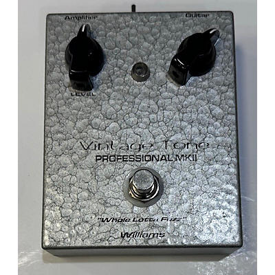 Williams Used Williams Whole Lotta Love 0C18D Effect Pedal