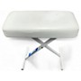 Used Williams X-Style White Keyboard Bench Bench