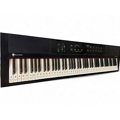 Used Williams alegro 3 Keyboard Workstation