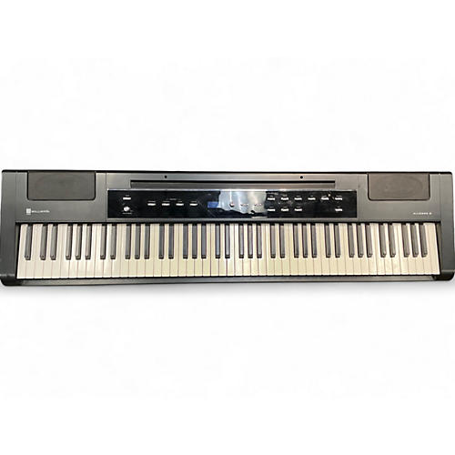 Williams Used Williams allegro 2 Digital Piano