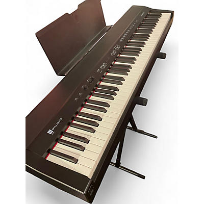 Used Williams allegro IV 88 key Digital Piano