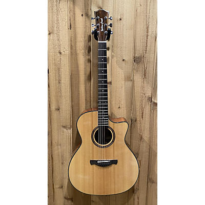 Used Willow Creek Fxp1 Natural Acoustic Electric Guitar