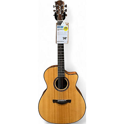 Willow Creek Used Willow Creek fxp1 Natural Acoustic Electric Guitar