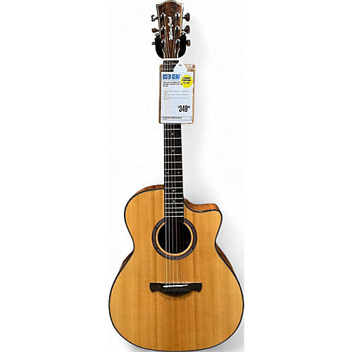 Willow Creek Used Willow Creek fxp1 Natural Acoustic Electric Guitar Natural