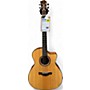 Used Willow Creek Used Willow Creek fxp1 Natural Acoustic Electric Guitar Natural