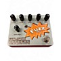 Used Wilson Effects Fuzz MKIII Effect Pedal