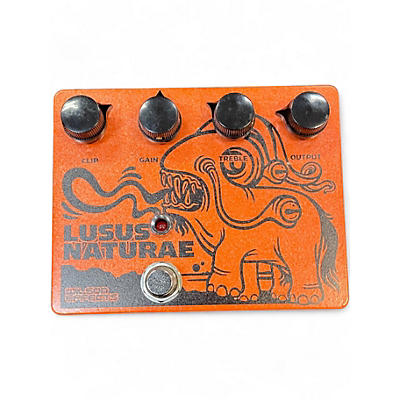 Used Wilson Effects Lusus Naturae Pedal