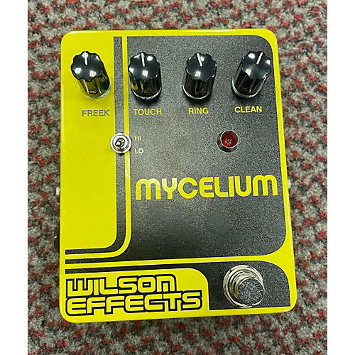 Wilson Effects Used Wilson Effects Mycelium Effect Pedal