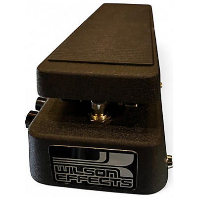 Used Wilson Effects RIPPAH BOOSTER WAH Pedal