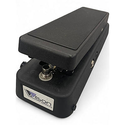 Used Wilson Effects Wah Effect Pedal