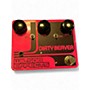 Used Wilson Effects dirty beaver Effect Pedal