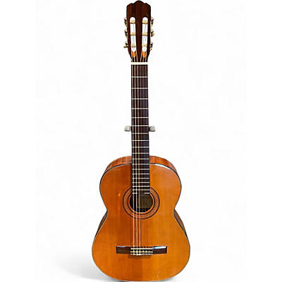 Used Wilson Guitars 1970s Classical Natural Classical Acoustic Guitar