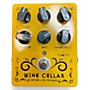 Used Wine Cellar DRIVER DI Effect Pedal