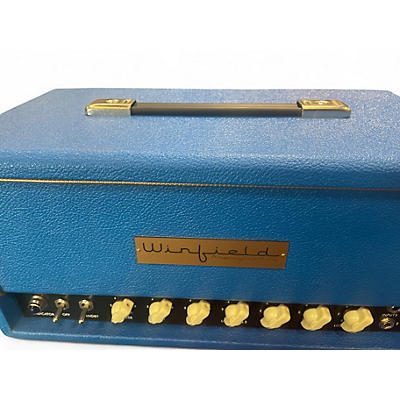 Used Winfield DUST DEVIL Tube Guitar Amp Head