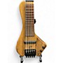 Used Wing Instruments Wing Bass Classic Natural Electric Bass Guitar Natural