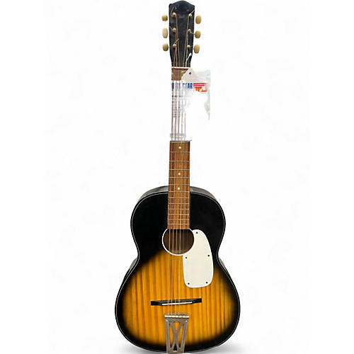 Used Winston PARLOR TWO TONE SUNBURST Acoustic Guitar TWO TONE SUNBURST
