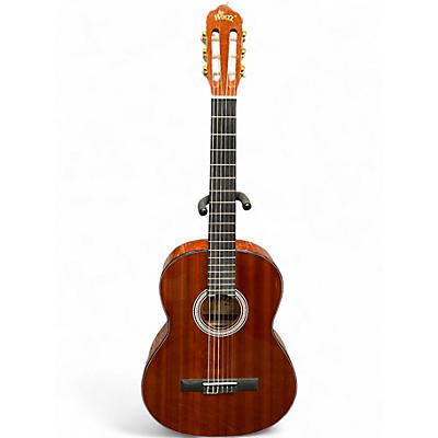 Used Winzz AC309 Natural Classical Acoustic Guitar