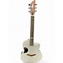 Used Winzz AFO300CE Carbon fiber Acoustic Electric Guitar Carbon fiber