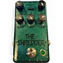 Used Wisest Wizard the shredder Effect Pedal