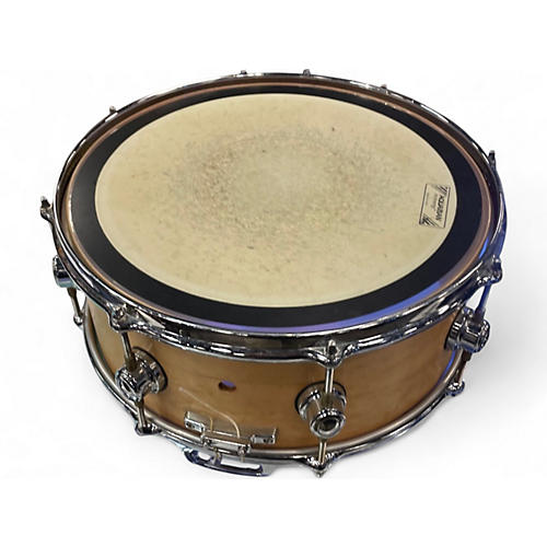 Used Witt Percussion 14X7 SNARE DOUBLE PLY MAPLE Drum DOUBLE PLY MAPLE 214