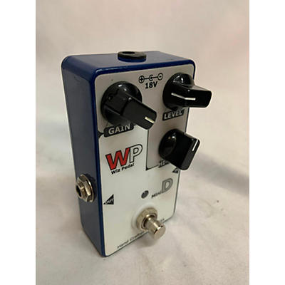 Wiz Pedal Used Wiz Pedal Mini D Effect Pedal