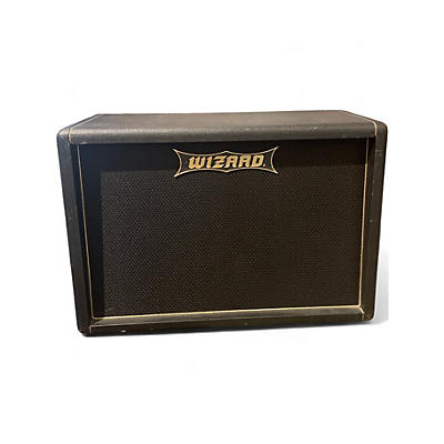 Used Wizard 2x12 Convertible Guitar Cabinet