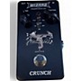 Used Wizard Crunch Effect Pedal