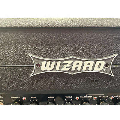 Used Wizard MC-25 Tube Guitar Amp Head