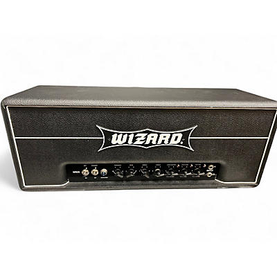 Used Wizard Modern Classic MKI 50W Tube Guitar Amp Head