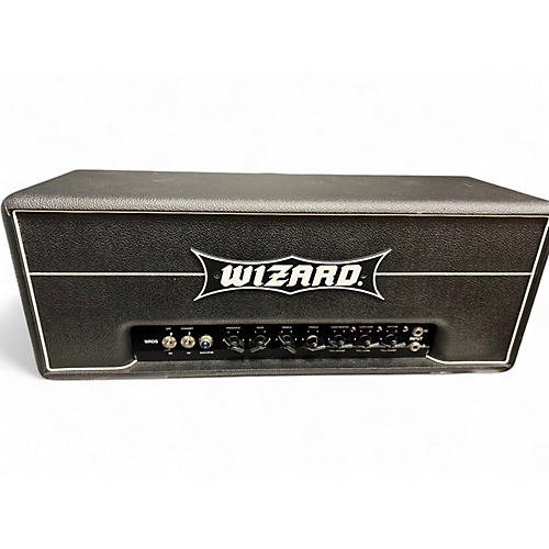 Used Wizard Modern Classic MKI 50W Tube Guitar Amp Head