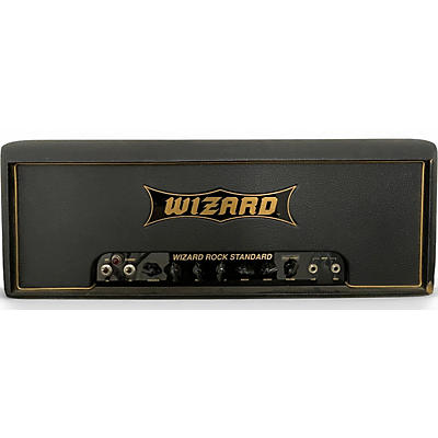 Used Wizard  ROCK STANDARD Tube Guitar Amp Head