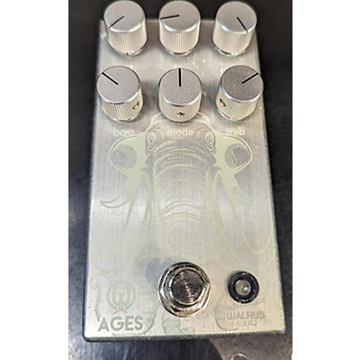 Wlarus Audio Used Wlarus Audio AGES Effect Pedal