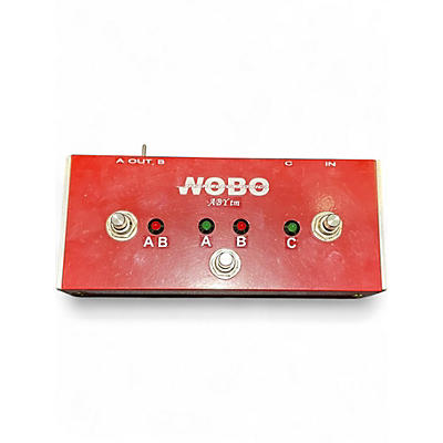 Used Wobo ABY ROUTER Pedal