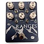 Used Wonderful Audio Technology Ranges Effect Pedal