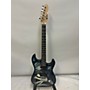 Used Woodrow Guitars Used Woodrow Guitars Northender Blue Solid Body Electric Guitar Blue