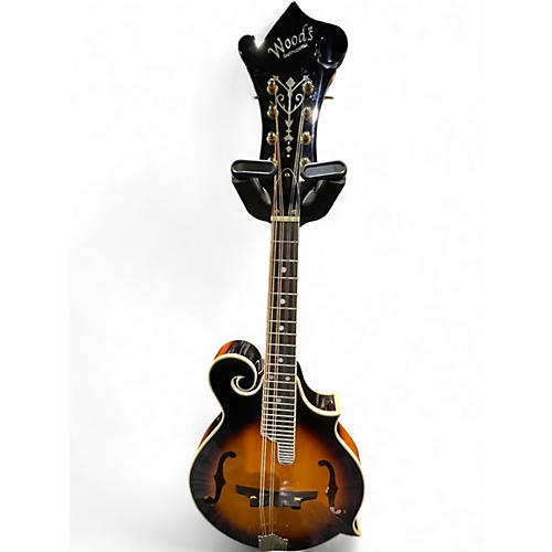 Used Woods Instruments F 5 STYLE MANDOLIN Vintage Sunburst Mandolin Vintage Sunburst