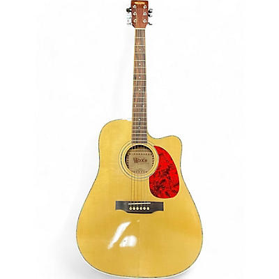 Woods Used Woods W92C Natural Acoustic Guitar