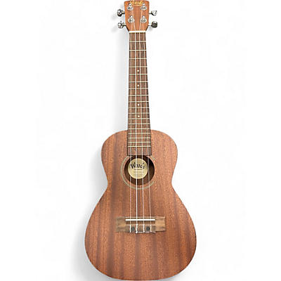 Woods Used Woods wu922wods Natural Ukulele