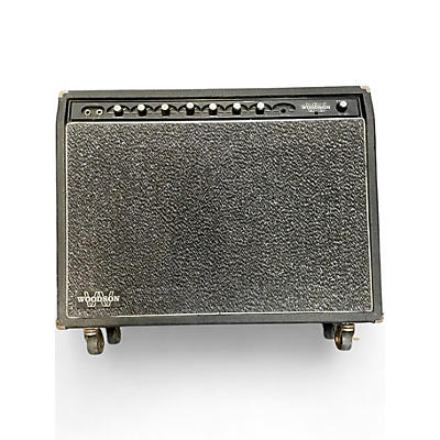 Used Woodson 1970's W150-2 Guitar Combo Amp