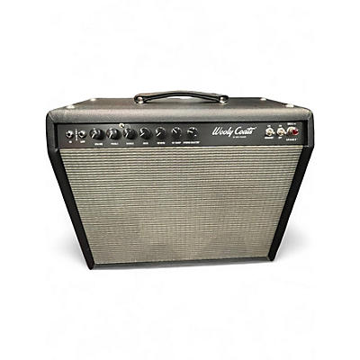 Used Wooly Coats SPANKY MK2 PLUS Tube Guitar Combo Amp