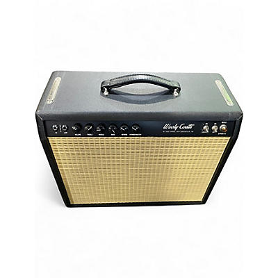 Used Wooly Coats Spanky MkII Tube Guitar Combo Amp