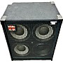 Used Used Working Man 4x10T Bass Cabinet