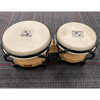 World Beat Used World Beat Bongos Bongos