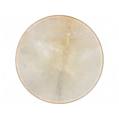 Used World Beat IRISH BODHRAM Hand Drum