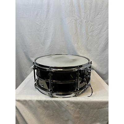 Used World Max 6.5X14 Black Beauty Drum Black Beauty